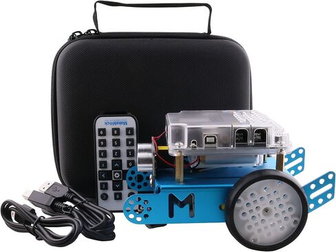 WERJIA Hard Carrying Case Compatible with Makeblock mBot Coding Robot Kit (Case Only) in Saudi Arabia