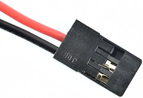 بطارية استقبال مربعة NiMh من Apex RC Products 4.8 فولت 2000 مللي أمبير في الساعة 7301 in Saudi Arabia