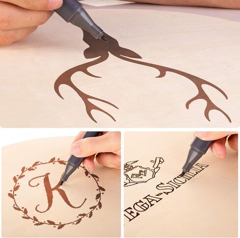 12 قطعة من الخشب المستدير، دوائر خشبية غير مكتملة جوكتوب مقاس 12 انش للحرف اليدوية، اقراص شرائح خشبية دائرية فارغة سميكة لحرق الخشب والطلاء وشماعات الباب وقواعد الاكواب وديكور المنزل in Kuwait