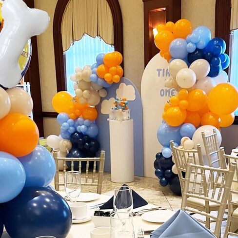 طقم بالونات عيد الميلاد 149 قطعة مع بالونات من رقائق الحلوى باللون الأحمر والأخضر، بالونات من رقائق الفويل الذهبية المتفجرة لحفلات عيد الميلاد أو حفلات رأس السنة الجديدة in Saudi Arabia