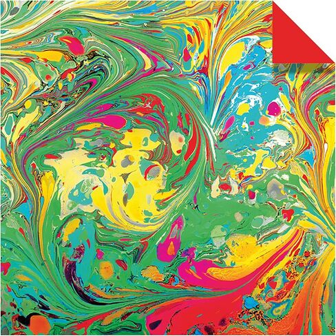 Origami Paper 200 sheets Marbled Patterns 6" (15 cm): Tuttle Origami Paper: Double Sided Origami Sheets Printed with 12 Different Patterns (Instructions for 6 Projects Included) in Saudi Arabia
