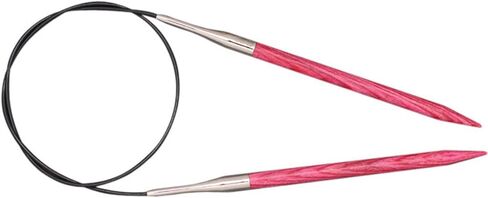 Knitter's Pride 515002- إبر دائرية ثابتة 16 بوصة، مقاس 2/2.75 ملم من دريمز in Saudi Arabia