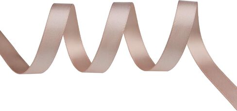 itisparkle 3/8 بوصة مزدوجة الوجه شريط من الساتان 50 ياردة مجموعة لفات لتغليف الهدايا، كتب الخردة، ضفائر الشعر المفضلة لحفلات استقبال المولود الجديد، لوازم حرفية ترتيب الزهور، شريط أسود in Kuwait