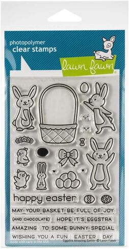 Lawn Fawn Clear Stamps 10cm x 15cm in Saudi Arabia