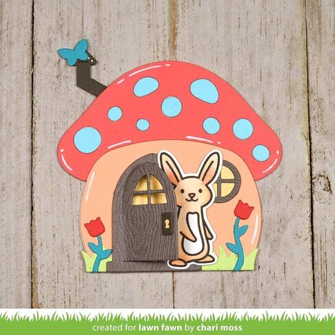 Lawn Fawn Clear Stamps 10cm x 15cm in Saudi Arabia
