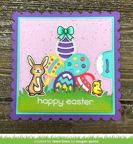 Lawn Fawn Clear Stamps 10cm x 15cm in Saudi Arabia