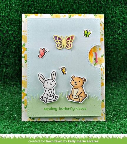 Lawn Fawn Clear Stamps 10cm x 15cm in Saudi Arabia