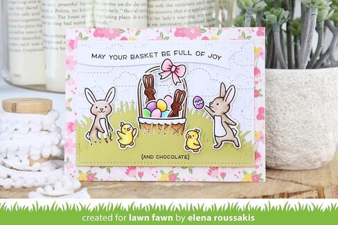 Lawn Fawn Clear Stamps 10cm x 15cm in Saudi Arabia