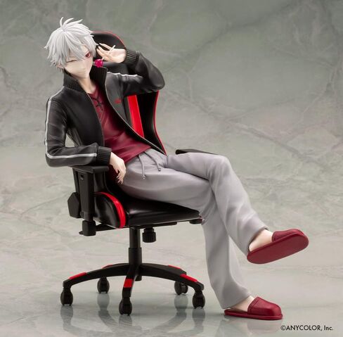 KOTOBUKIYA NIJISANJI: Kuzuha PVC Statue in Saudi Arabia
