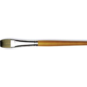 Isabey Isacryl Synthetic Brush, Bright, 6, Natural