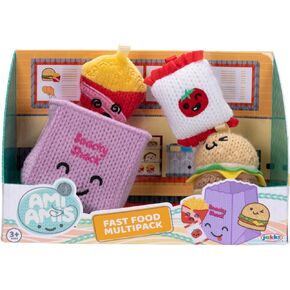 Ami Amis Fast Food عبوة متعددة in Kuwait