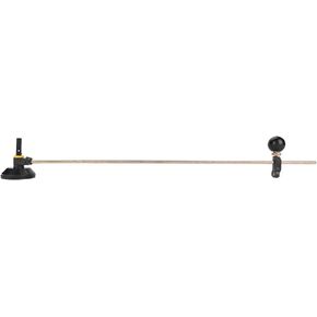 Heavy-duty Glass Cutter, 6 Wheel Compasses Circular Cutting Cutter with Suction Cup Circle(100CM) in Saudi Arabia