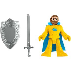 قطع غيار لمجموعة العاب قلعة مملكة الاسد من ايماجينيكست - HCG45 ~ بديل لمجسم الملك وسيف ودرع in Kuwait