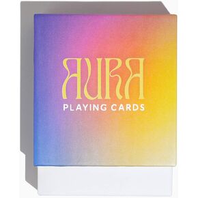 Kaleidadope Aura Playing Cards, Unique Playing Cards, Gifts in Saudi Arabia