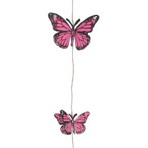 Nested Gift Boxes, 5-Piece, Marbled Pink