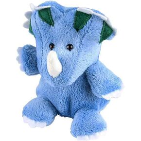 The Dreidel Company Zoo Animal Beanie, Soft Cozy Stuffed Zoo Animal with Hard Plastic Eyes Toy for Kids, 5" (Penguin Beanie) in Saudi Arabia