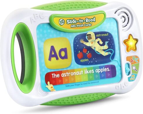 LeapFrog Slide to Read ABC Flash Cards in Saudi Arabia