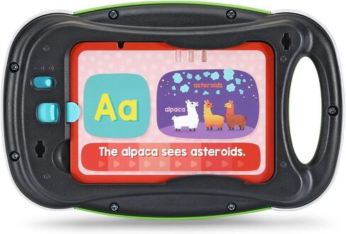LeapFrog Slide to Read ABC Flash Cards in Saudi Arabia