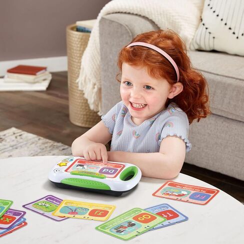LeapFrog Slide to Read ABC Flash Cards in Saudi Arabia