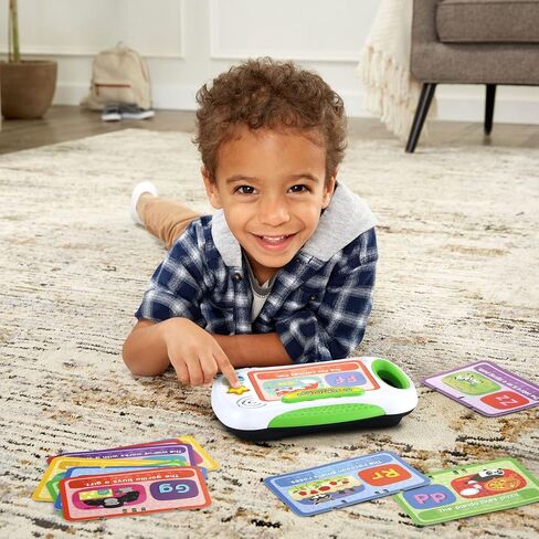 LeapFrog Slide to Read ABC Flash Cards in Saudi Arabia