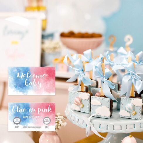 عبوة من 50 بطاقة قابلة للخدش من النوع - للفتيات in Kuwait