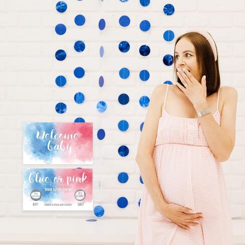 عبوة من 50 بطاقة قابلة للخدش من النوع - للفتيات in Kuwait