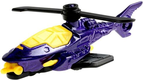 Hot Wheels DC Comics Batman Batcopter 4/5 in Saudi Arabia
