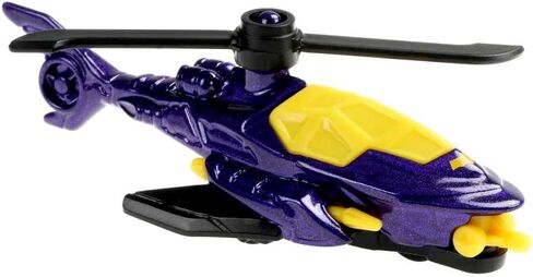 Hot Wheels DC Comics Batman Batcopter 4/5 in Saudi Arabia