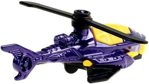 Hot Wheels DC Comics Batman Batcopter 4/5 in Saudi Arabia