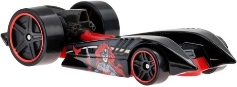 Hot Wheels Batman Duel Fueler 1:64 Scale Vehicle in Saudi Arabia