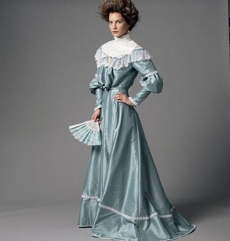 أنماط BUTTERICK b5970 Misses "التوب وحياكة طوق استشفافي بحجم ، F5 (16 – 18 – 20 – 22 – 24) in Saudi Arabia