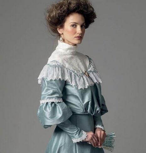 أنماط BUTTERICK b5970 Misses "التوب وحياكة طوق استشفافي بحجم ، F5 (16 – 18 – 20 – 22 – 24) in Saudi Arabia