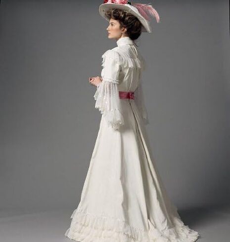 أنماط BUTTERICK b5970 Misses "التوب وحياكة طوق استشفافي بحجم ، F5 (16 – 18 – 20 – 22 – 24) in Saudi Arabia