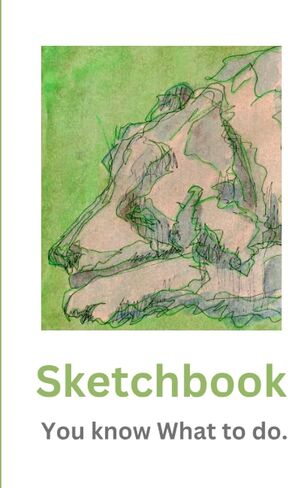 Dog Sketchbook: Sketchbook with Dog Cover, 120 Blank Pages to draw on. Ideal for Children and Adults in Saudi Arabia