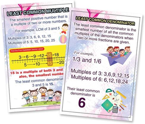 Creanoso All About Recycling Learning Posters (12-Pack) – Design Gifts Ideas for Kids Boys Girls – Fun Activities Stocking Stuffers – Teaching Set – Supplementary Home Schooling Aid in Saudi Arabia