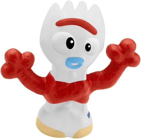Replacement Part for Fisher-Price Little People 7 Figure Friends Pack - GFD12 ~ Inspired by Toy Story 4 Movie ~ Replacement Forky Figure in Saudi Arabia