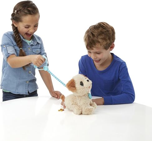 FurReal Friends Pax My Poopin Pup Plush Toy (Amazon Exclusive) in Kuwait