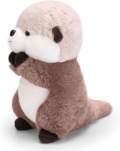 Otter Stuffed Animal Plushie Cute Sea Otter Plush Gift for Girls Boys 9.8" in Saudi Arabia