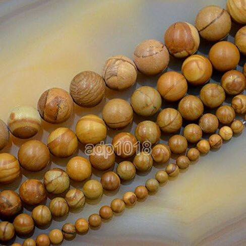 الجملة السلس الأحجار الكريمة الطبيعية جولة فضفاض الخرز 15 "4 مللي متر 6 مللي متر 8 مللي متر 10 مللي متر 12 مللي متر (4 مللي متر ، A ++ اللابرادوريت) in Kuwait