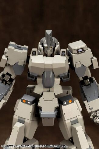 壽屋(KOTOBUKIYA) سلع دعم نماذج MSG، Mecha Supply 15، رأس مخصص B، غير مقياس، نموذج بلاستيكي in Kuwait