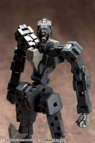 壽屋(KOTOBUKIYA) سلع دعم نماذج MSG، Mecha Supply 15، رأس مخصص B، غير مقياس، نموذج بلاستيكي in Kuwait