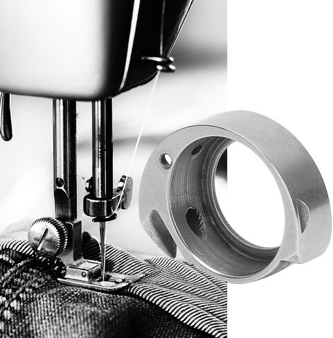 Oumefar 29K Sewing Machine Bobbin Shuttle Hook Small 8603 8654 for Singer Bobbin Case Sewing Machine Accessories Parts Tools Bobbins For Brother Sewing Machine Case Brother Bobbins in Saudi Arabia