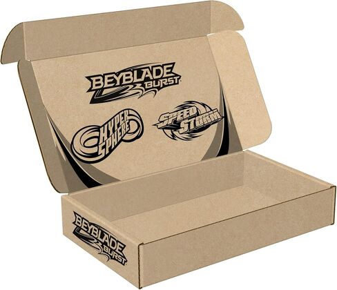 Beyblade Burst QuadDrive Sonic Warp 3-Pack with 3 Spinning Tops, Battling Game Top Toys for Kids Ages 8 and Up in Saudi Arabia