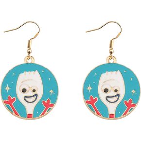 FAADBUK Toy Story 4 Inspired Gift Forky Jewelry Forky Fans Gift Gift for Forky Lover in Saudi Arabia