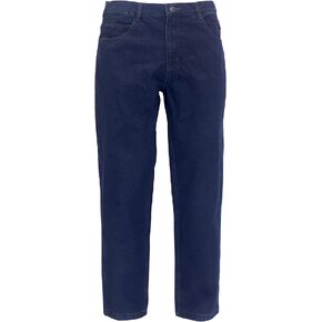 TICOMELA FR Pants for Men Flame Resistant Carpenter 100% Cotton Pre-Washed Fire Retardant Jeans