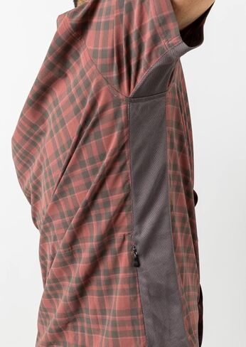 Club Ride Apparel Men's Detour Short Sleeve Snap Down Top in Kuwait