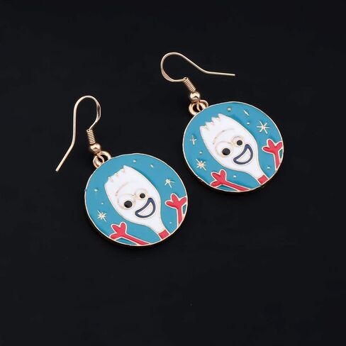 FAADBUK Toy Story 4 Inspired Gift Forky Jewelry Forky Fans Gift Gift for Forky Lover in Saudi Arabia