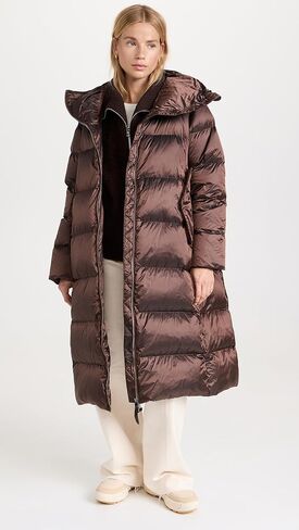 Varley Women's Payton Puffer Coat in Saudi Arabia
