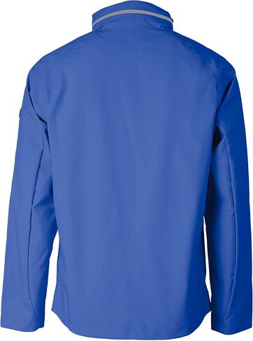 Cutter & Buck Vapor Water Repellent Stretch Mens Full Zip Rain Jacket in Saudi Arabia