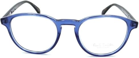 إطارات النظارات بول سميث PM 8263 1542 48x19 Mayall Royal Blue/Oak Italy, Mayall Royal Blue, 48mm, مايال رويال بلو, 48mm in Saudi Arabia